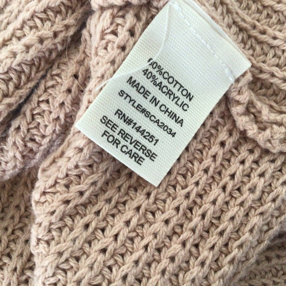 JESSICA SIMPSON KNIT PEARL SWEATER NWT EXTRA SMALL - Picture 11 of 11